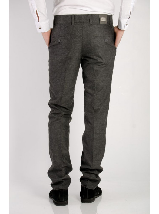 Брюки Брюки №81F002_Серый