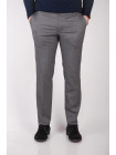 Брюки Брюки №49F004_Серый