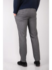 Брюки Брюки №49F004_Серый