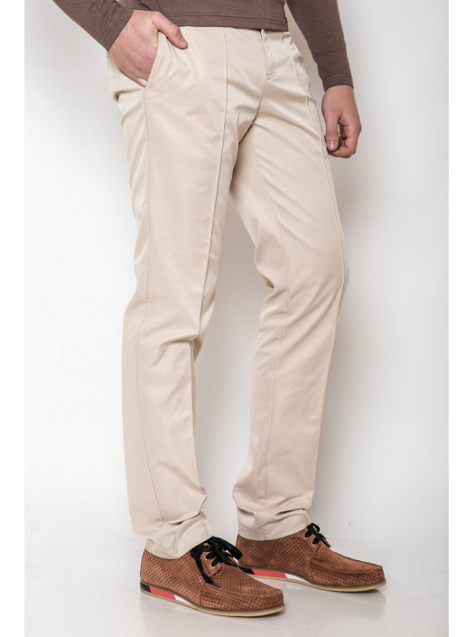 Брюки Брюки 1112_Бежевый
