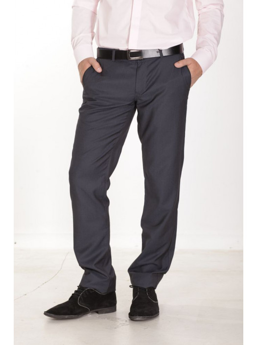 Брюки Брюки 1151_Серо-синий