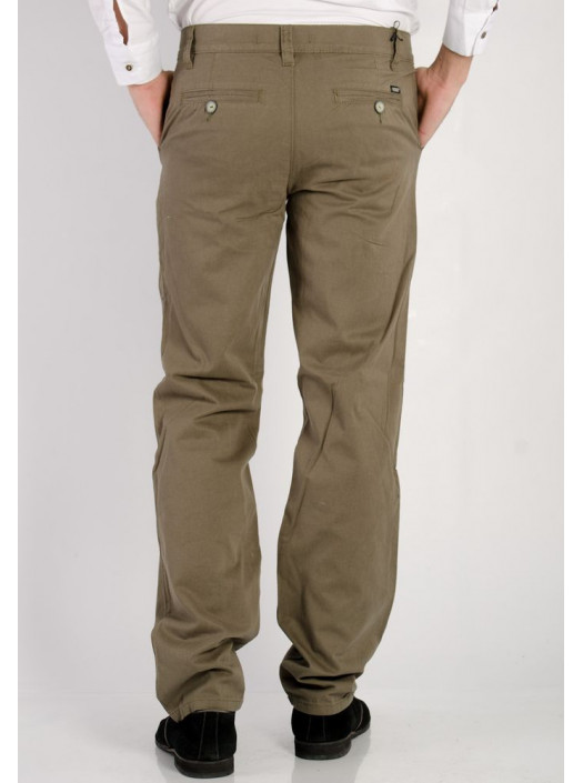 Брюки Брюки №93F001_Хаки