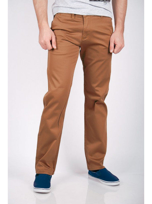 Брюки Брюки  №121F001_Горчичный