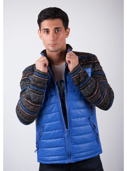 Демисезонная куртка Куртка №95F001_Электрик