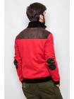 Демисезонная куртка Куртка 2232_Красный