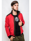 Демисезонная куртка Куртка 2232_Красный
