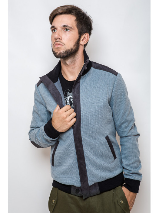 Демисезонная куртка Куртка 2232_Светло-серый