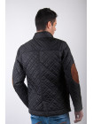 Демисезонная куртка Куртка №57G064_Черный