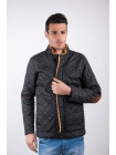 Демисезонная куртка Куртка №57G064_Черный