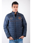 Демисезонная куртка Куртка №57A072_Синий
