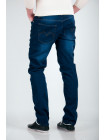 Джинсы Джинсы №121F003-2_Темно-синий
