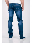 Джинсы Джинсы №62F020_Темно-синий