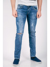 Джинсы Джинсы №122F002_Синий
