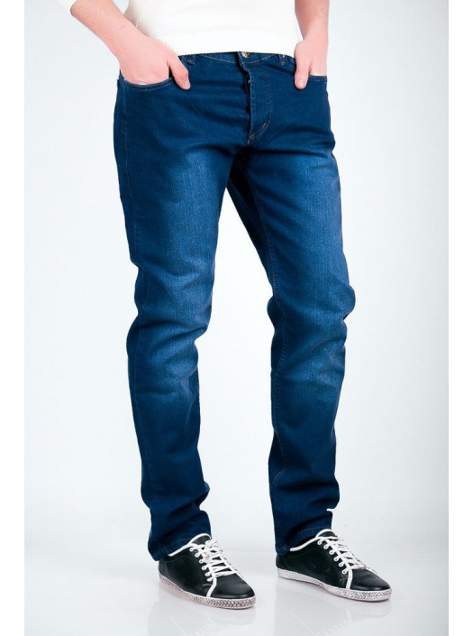 Джинсы Джинсы №121F003-3_Светло-синий