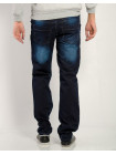 Джинсы Джинсы №83G001_Темно-синий