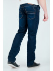 Джинсы Джинсы №21G067_Темно-синий