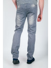 Джинсы Джинсы №136F007_Серый