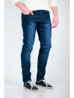 Джинсы Джинсы №121F003-3_Синий