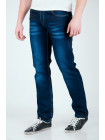 Джинсы Джинсы №21G068_Темно-синий