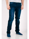 Джинсы Джинсы №88F009_Темно-синий