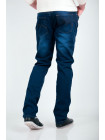 Джинсы Джинсы №121F003-3_Темно-синий
