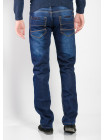 Джинсы Джинсы №21G004_Темно-синий