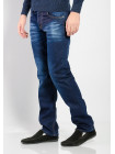 Джинсы Джинсы №21G004_Темно-синий