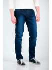 Джинсы Джинсы №121F003-3_Темно-синий