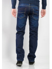 Джинсы Джинсы №21G032_Темно-синий