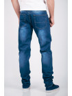 Джинсы Джинсы №62F008_Синий
