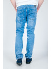 Джинсы Джинсы №136F002_Голубой
