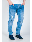 Джинсы Джинсы №136F002_Голубой