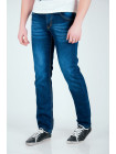 Джинсы Джинсы №21G035_Темно-синий