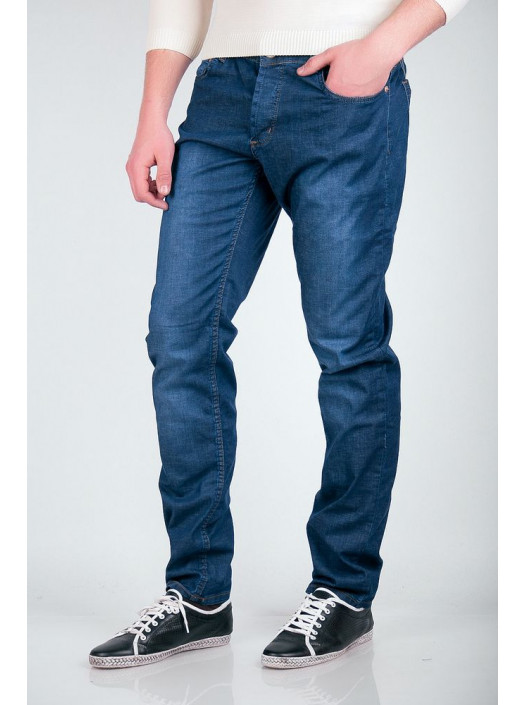 Джинсы Джинсы №121F003-5_Светло-синий