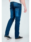 Джинсы Джинсы №21G035_Темно-синий