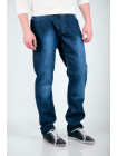 Джинсы Джинсы №121F003-6_Синий