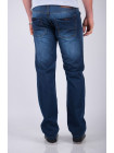 Джинсы Джинсы №21G051_Синий