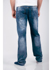 Джинсы Джинсы №62F012_Синий