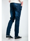Джинсы Джинсы №121F003-6_Темно-синий