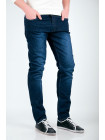 Джинсы Джинсы №121F003-6_Темно-синий