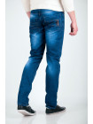 Джинсы Джинсы №62F017_Темно-синий