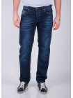 Джинсы Джинсы №21G057_Темно-синий