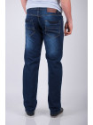Джинсы Джинсы №21G057_Темно-синий