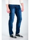 Джинсы Джинсы №121F003-1_Темно-синий