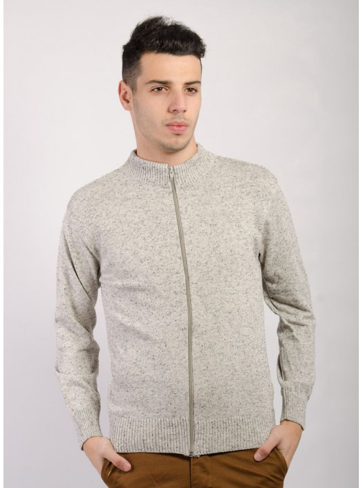 Свитер Кофта №27F018_Светло-серый