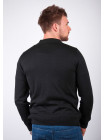 Свитер Свитер №105F001_Черный