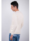 Свитер Свитер №28F028_Молочный