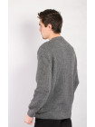 Свитер Свитер №27F010_Серый