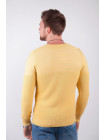 Свитер Свитер №103F003_Желтый