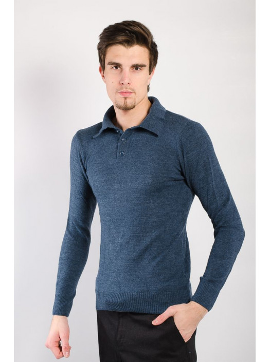 Свитер Свитер №72F009_Джинс